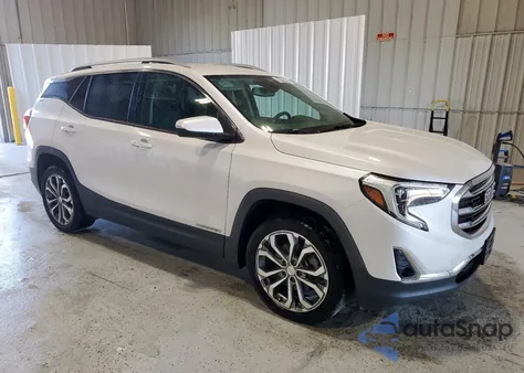 2020 GMC Terrain Slt из США, поврежденный, VIN 3GKALPEX2LL184475